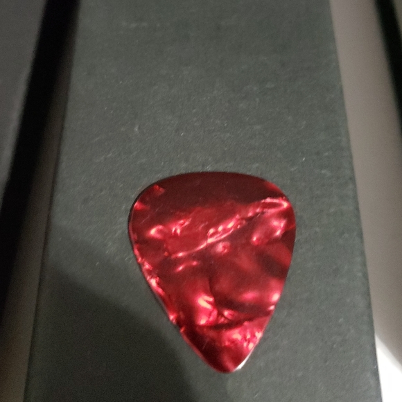 Hollywood Vampires 2016 Tour Guitar Pick - Picture 5 of 5